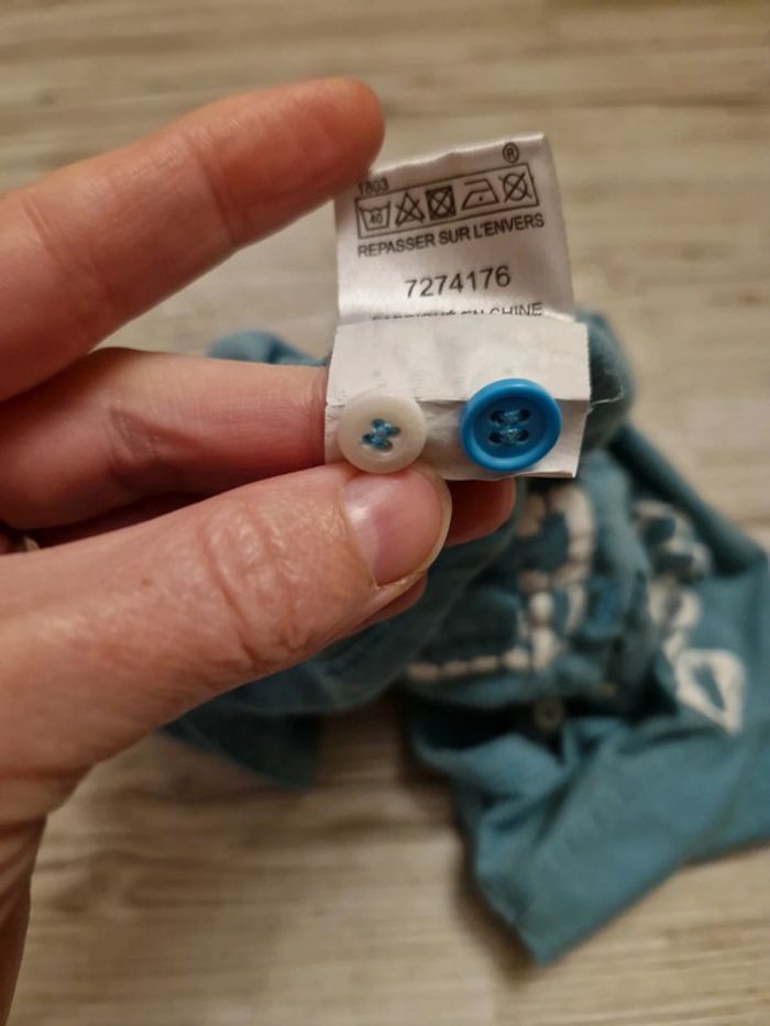 Tee-shirt 18mois - photo numéro 8