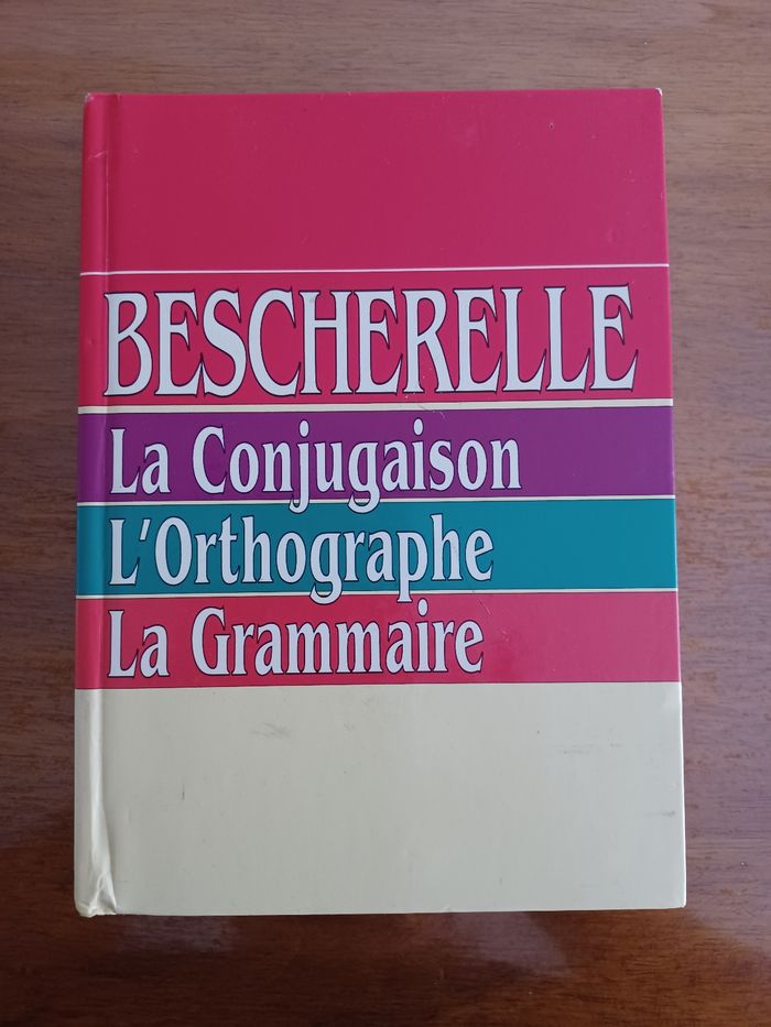 Bescherelle complet