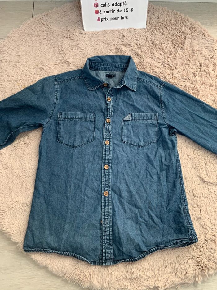 Lot de vêtements fille 10 ans printemps/ete - photo numéro 4