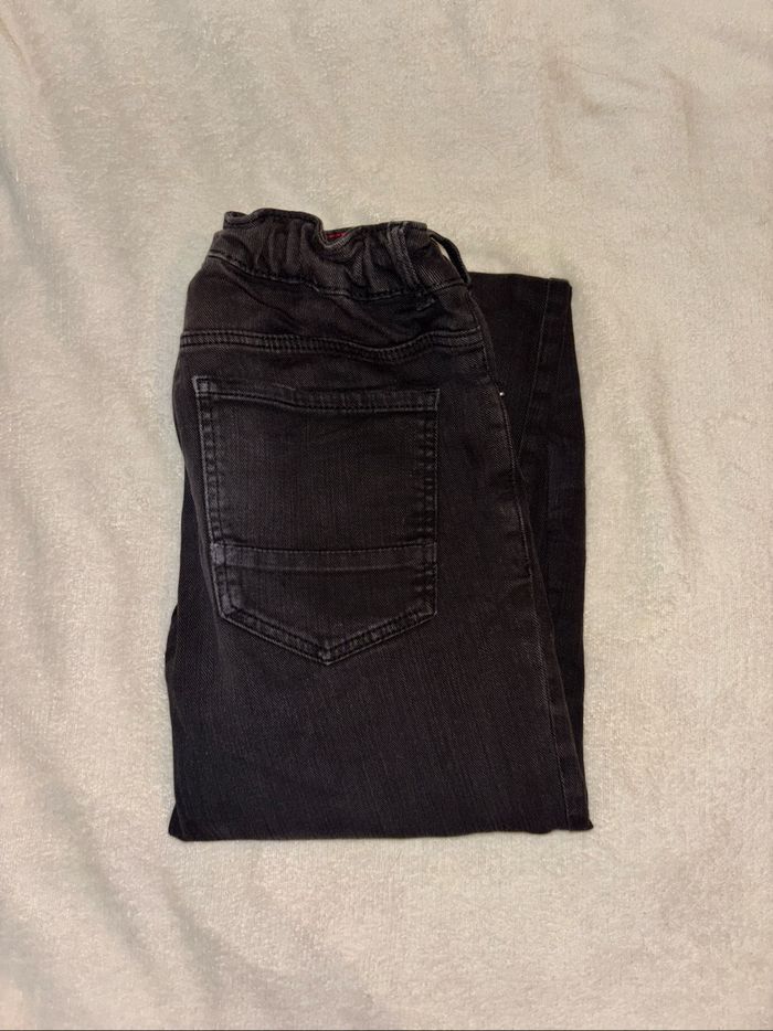 Jean noir skinny