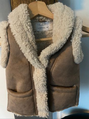 Gilet d’hiver