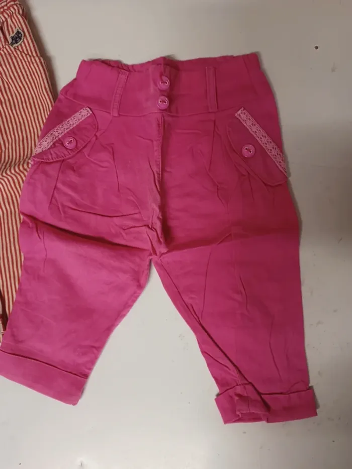 Lot pantalons fluides - photo numéro 4