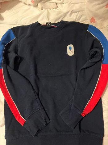 Sweatshirt France Olympique 🇫🇷