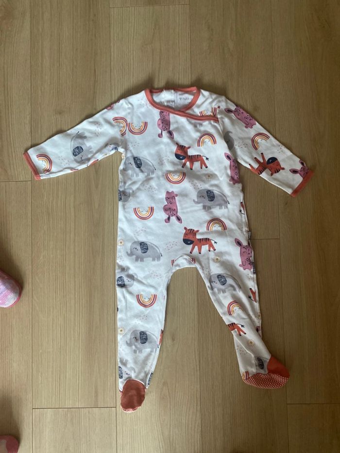 Pyjama petit beguin 24 mois