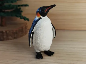 Schleich pingouin Figurine animal de la Mer