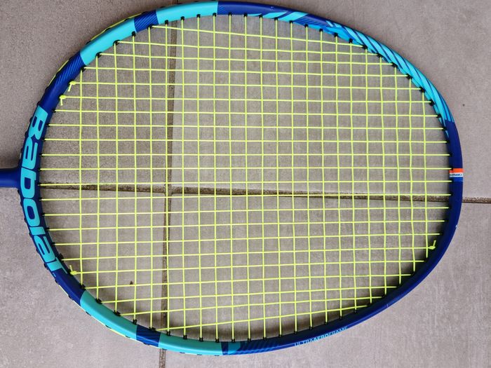 Raquette badminton Babolat i-pulse essential - photo numéro 7