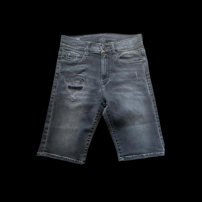 Bermuda G Star 12 ans 3301 SLIM