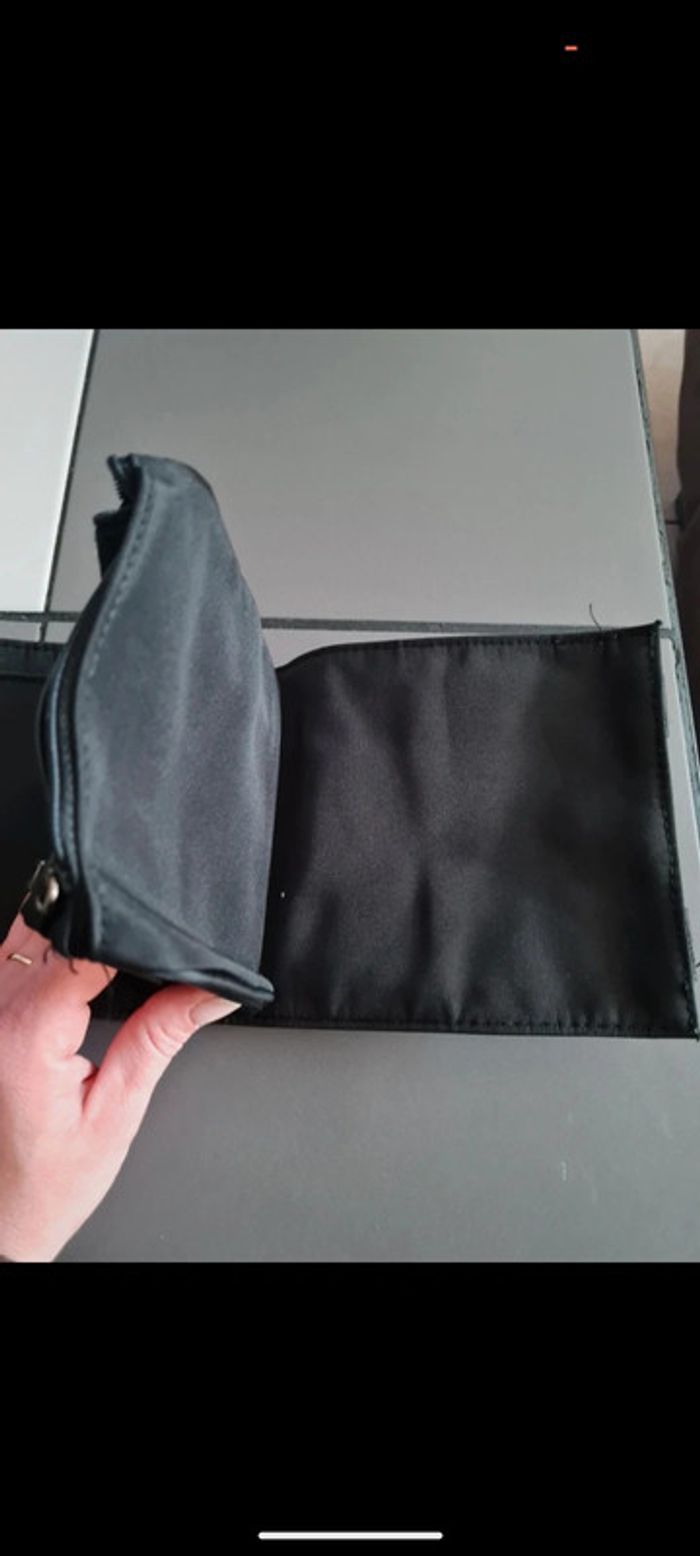 Trousse toilette azzaro noire - photo numéro 3