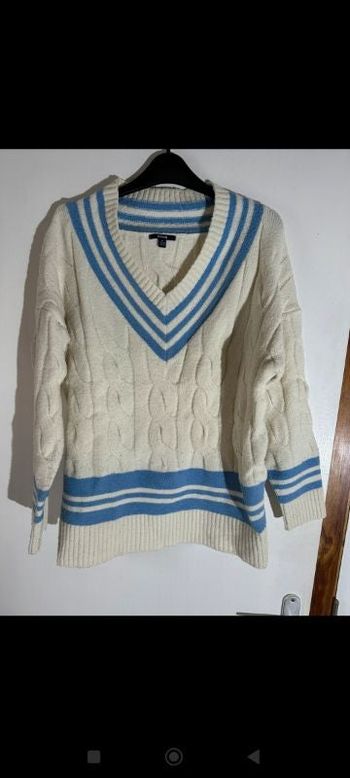 Pull femme
