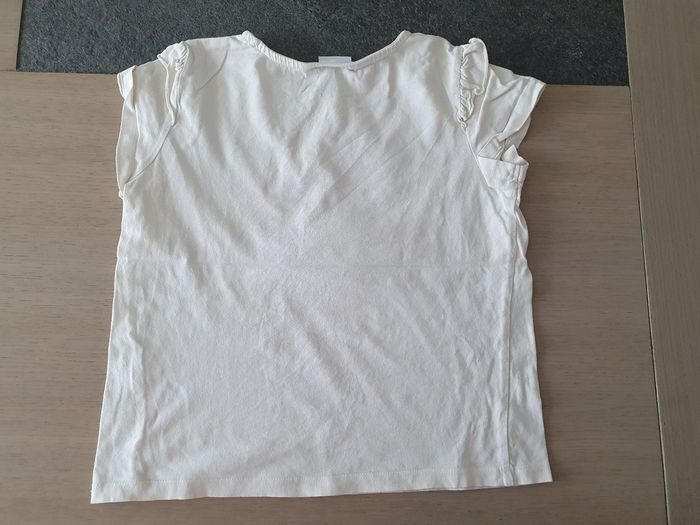 Tee shirt Stitch 6 ans - photo numéro 3