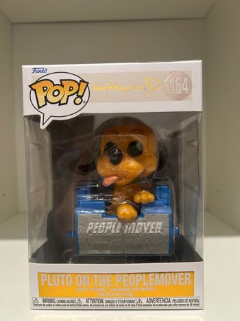 Funko Pop Disney – Pluto (#1164)