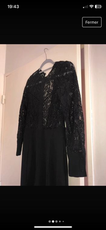 Combinaison longue Zara