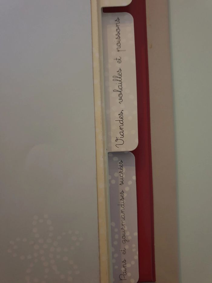 Livre de recette - photo numéro 5