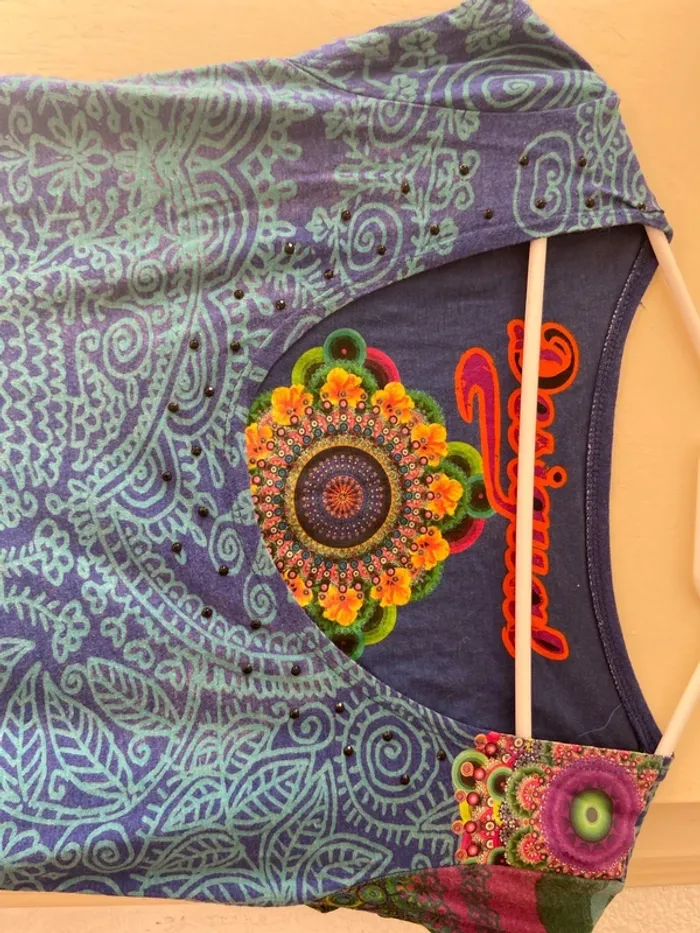 Robe desigual - photo numéro 5