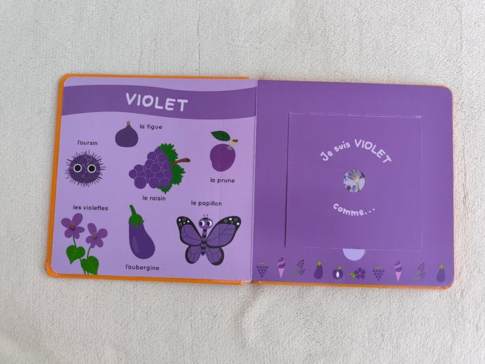 Livre à sentir Le monde Auzou - photo numéro 4