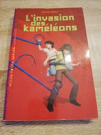 L'invasion des kaméléons