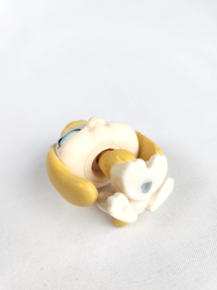 Littlest Petshop LPS Lapin Bélier #610 - photo numéro 5