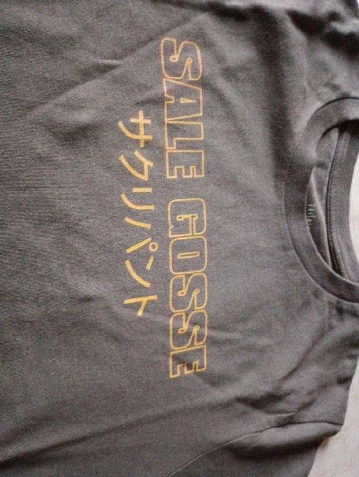 Tee shirt 10ans - photo numéro 2