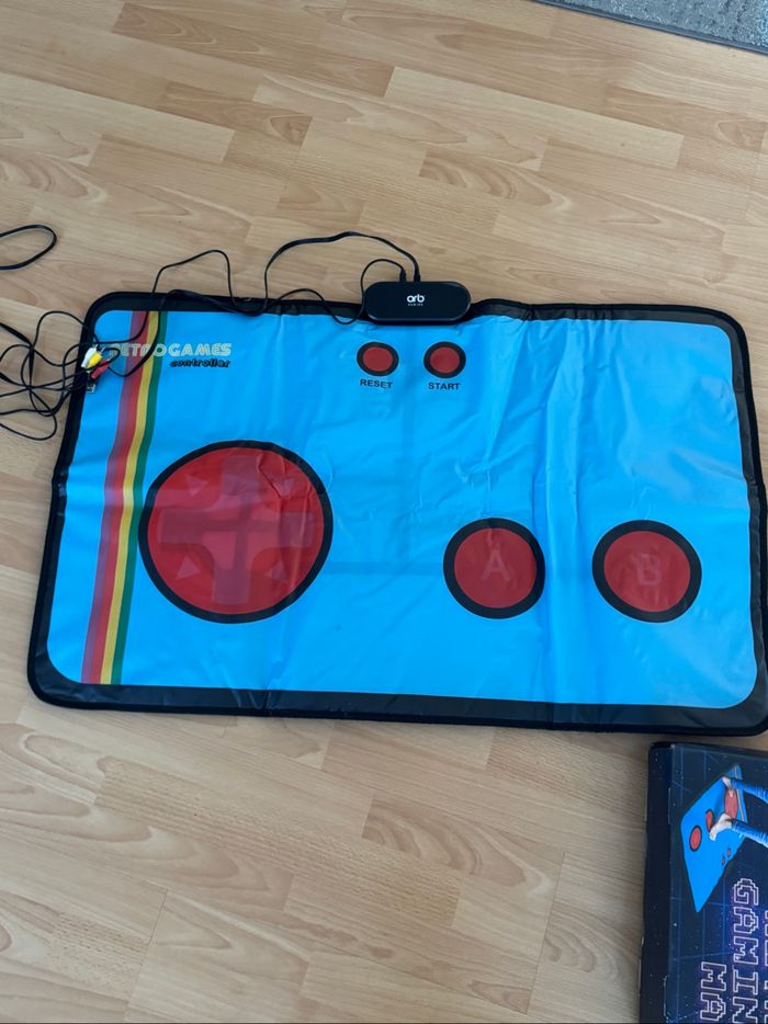 Tapis de jeux - photo numéro 3
