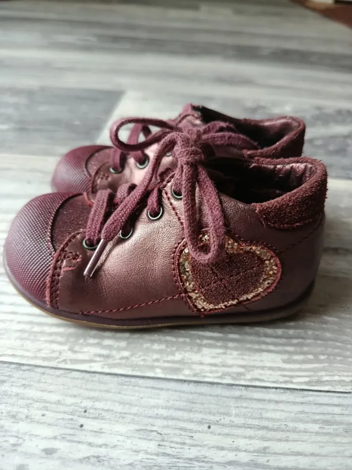 Chaussure fille