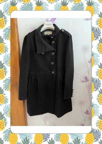 Trench-coat 💄 Taille 4 - Via 28