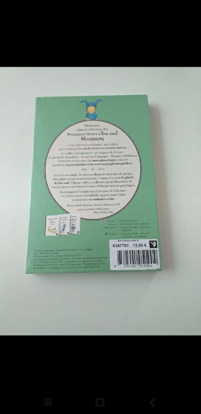 Coffret 3 nouvelles histoires de Balthazar - photo numéro 2