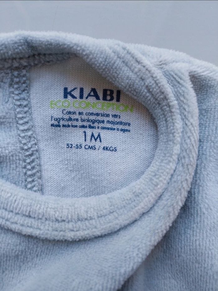 Grenouillere 1 mois - photo numéro 3