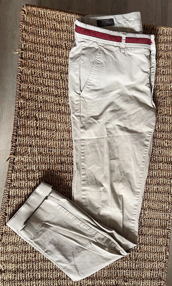 Chino Mason’s + Short long - photo numéro 2