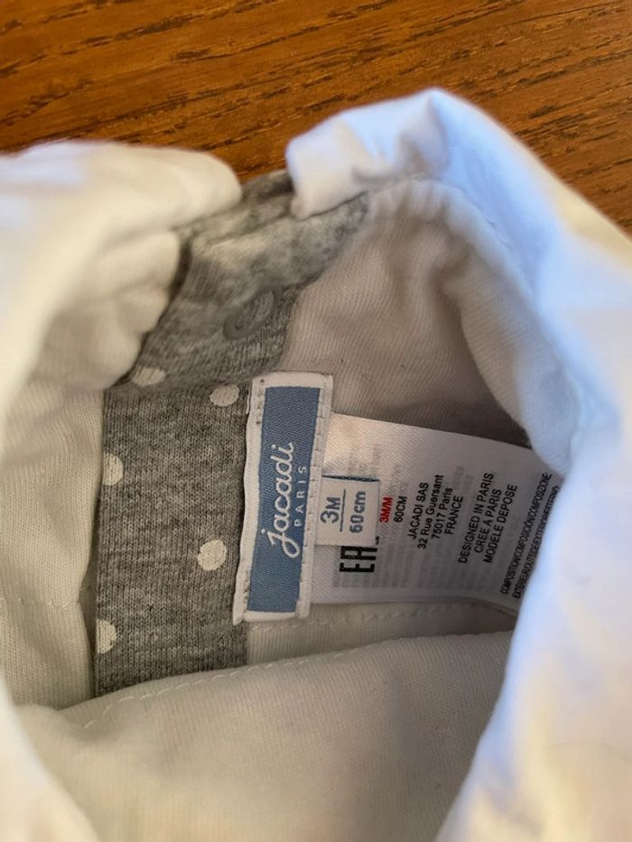 Ensemble bébé fille jacadi - photo numéro 4