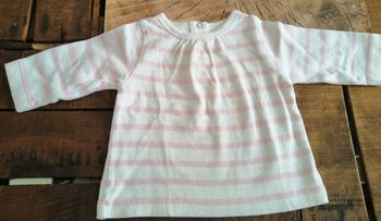 Petite marinière Petit Bateau