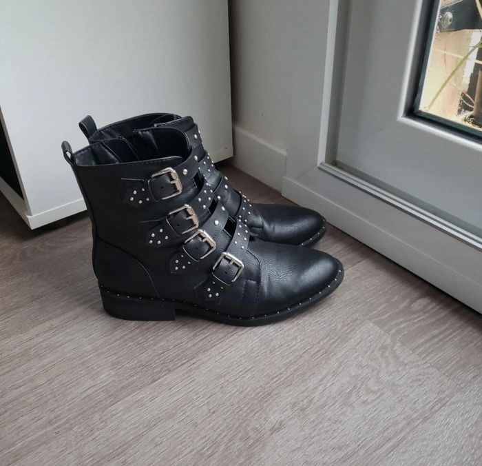 Bottines - photo numéro 2