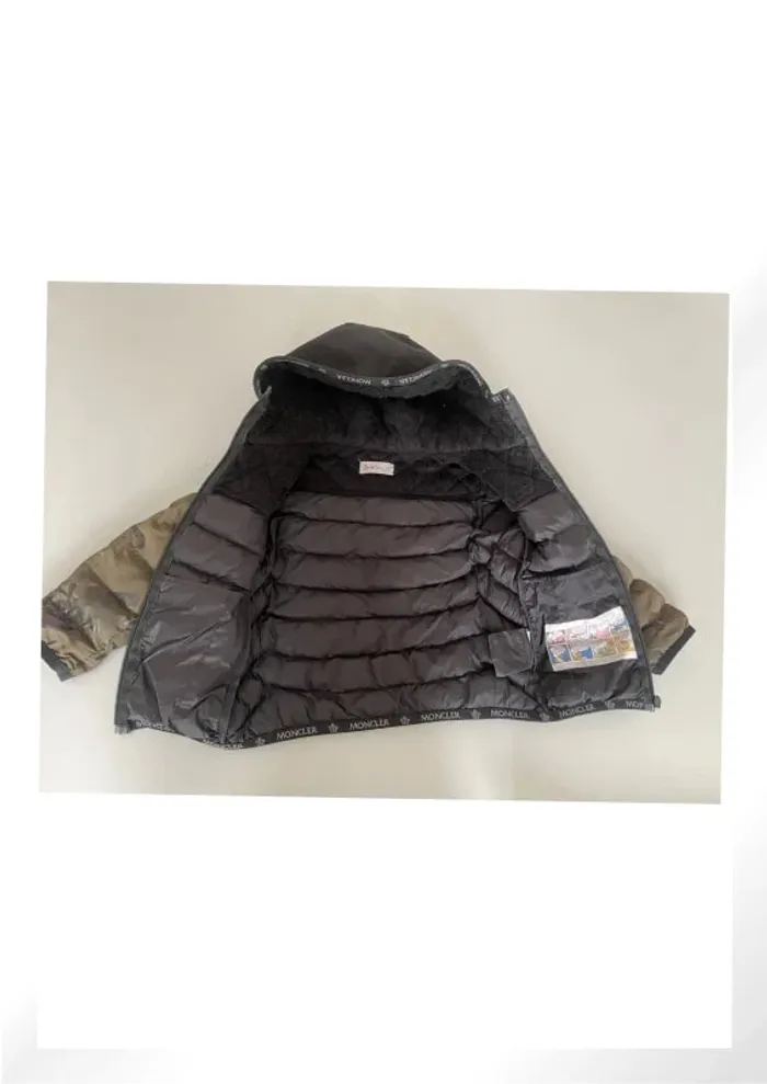 Doudoune Moncler garçon - photo numéro 6