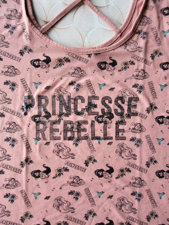 Pyjama short Taille L Disney - photo numéro 9