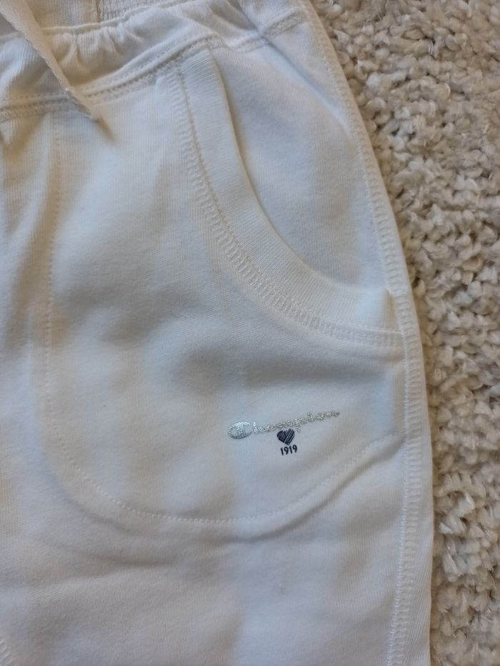 Sarouel blanc - photo numéro 2