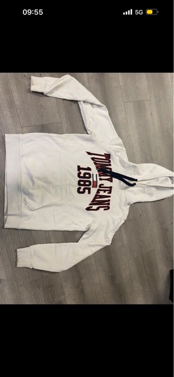 Sweat à capuche Tommy Jeans 