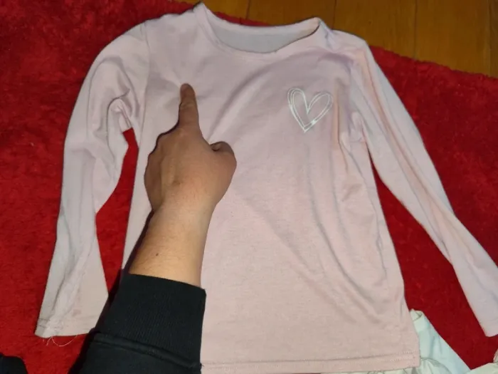 T-shirt longue manche - photo numéro 2