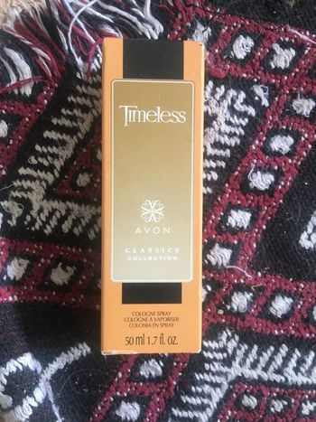 Timeless parfu