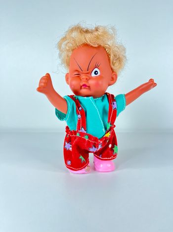 Figurine / Poupée ancienne