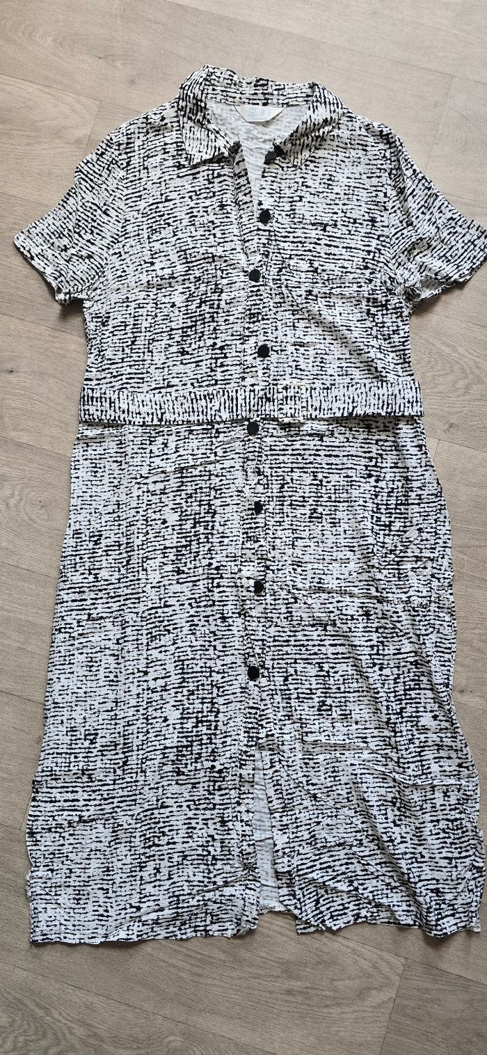 Robe longue - photo numéro 7