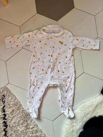 Pyjama sergent major 