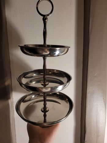 Plat de présentation