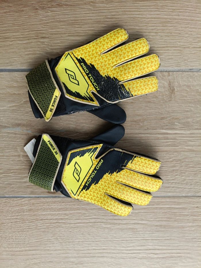 Gants foot - photo numéro 2
