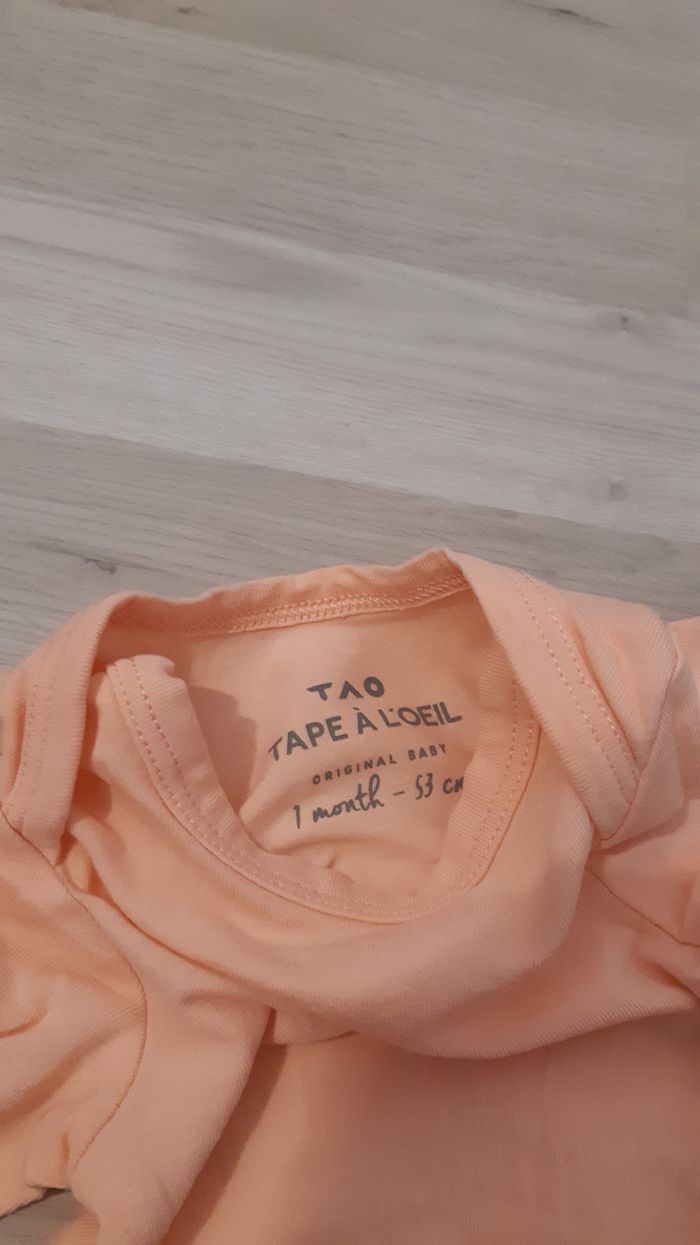 Body tape à l'Œil 1 mois - photo numéro 4