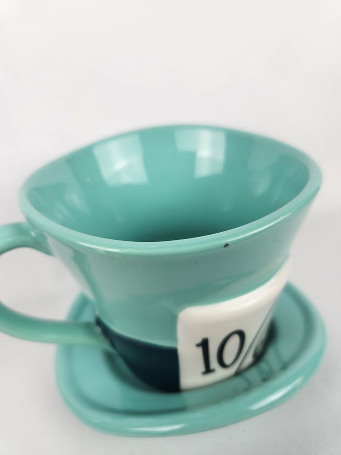 Tasse à thé / Café Alice au Pays des Merveilles - Chapelier Fou - photo numéro 2