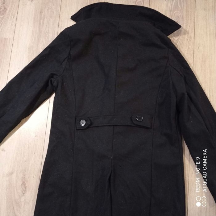 Manteau noir M - photo numéro 8