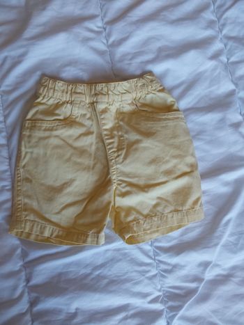 Short bébé garçon taille 3mois