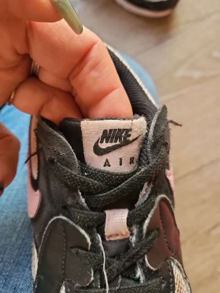 Basket Nike air - photo numéro 5