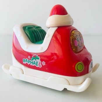 Traîneau interactif Tut Tut Bolides Vtech