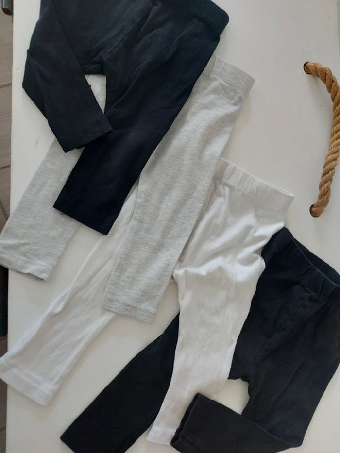 Lot 4 leggins