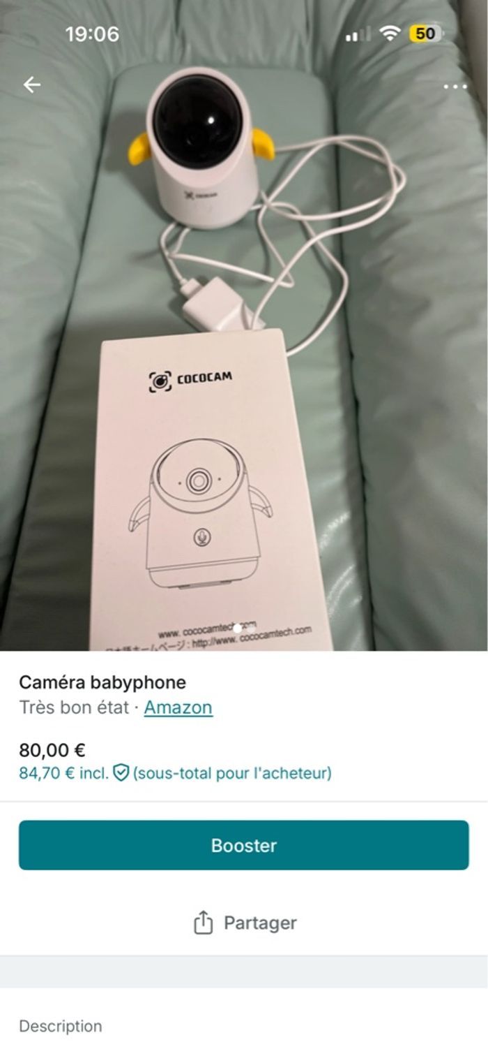 Caméra